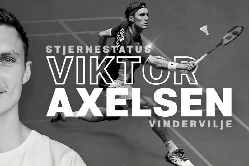 Viktor Axelsen i Bremen Teater