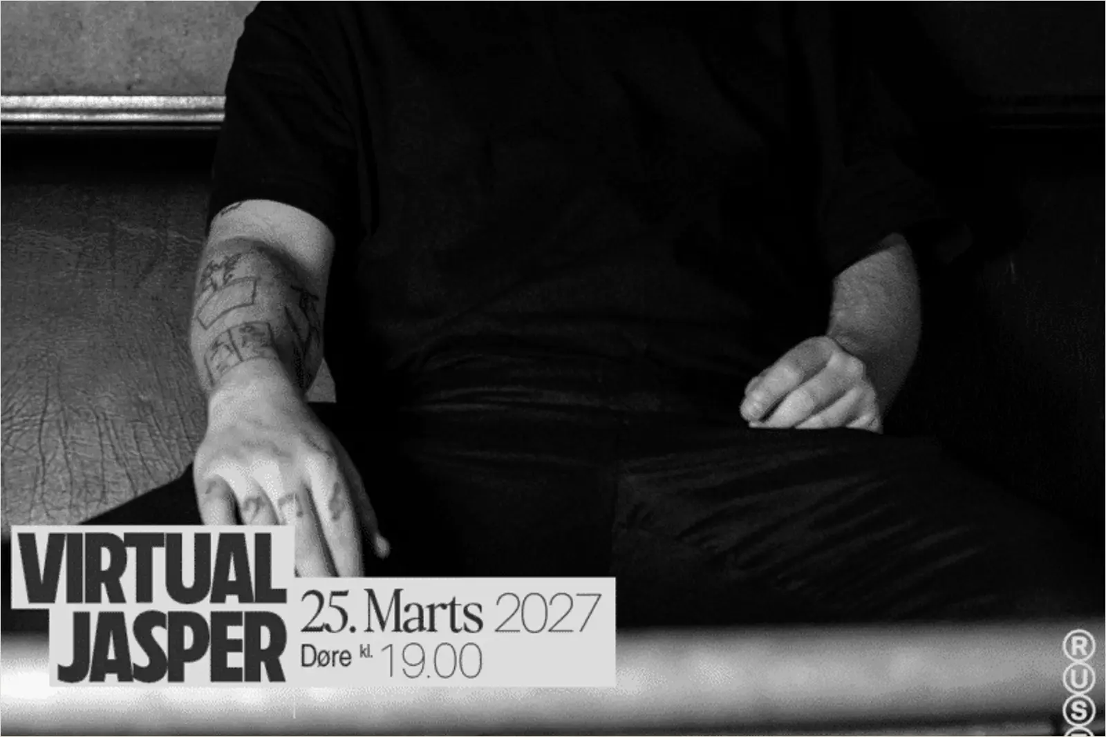 Pressefoto af Virtual Jasper