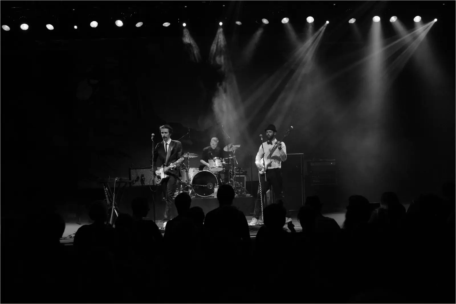 WhoMadeWho i Distortion