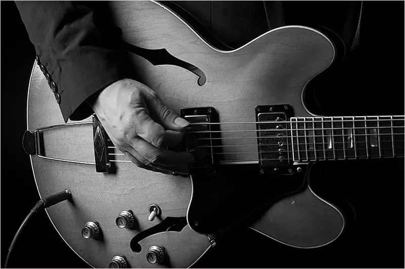 Will Bernard i Kulturcenter Limfjord