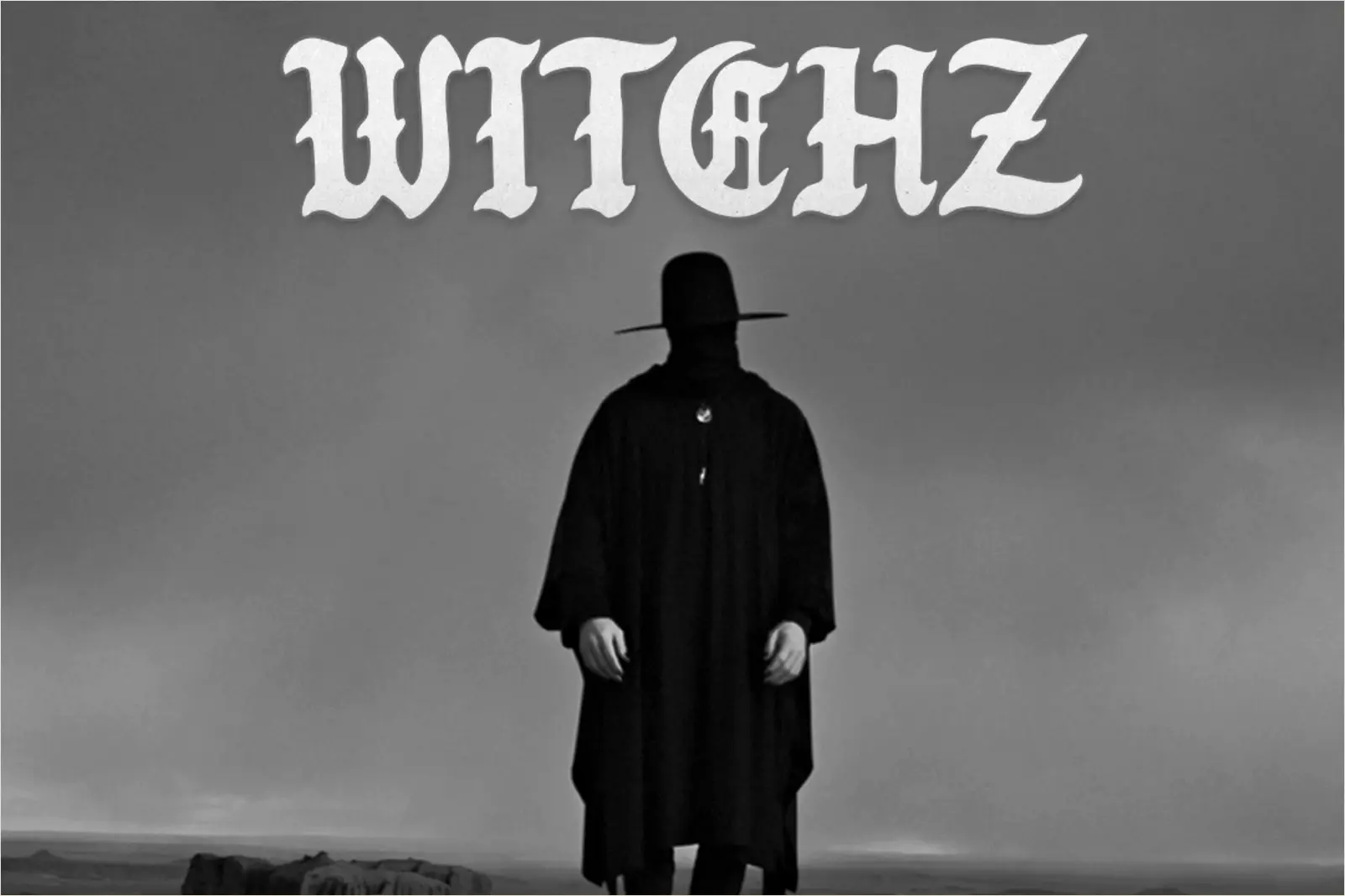 Pressefoto af WITCHZ