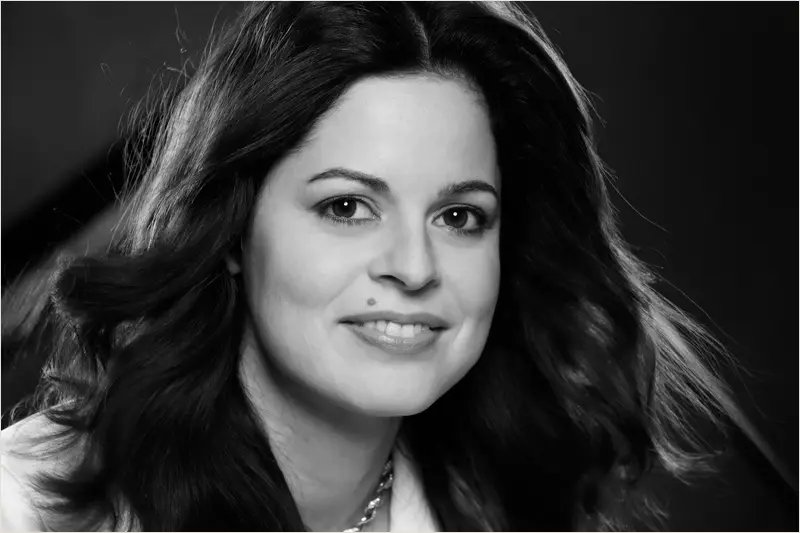 Zlata Chochieva, klaver i Mogens Dahl Koncertsal