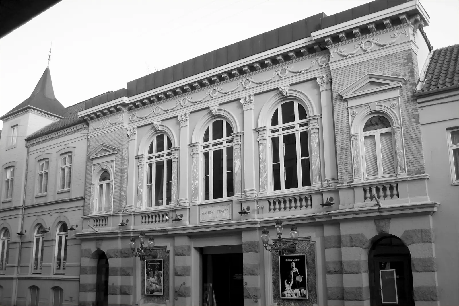 Aalborg Teater, Aalborg