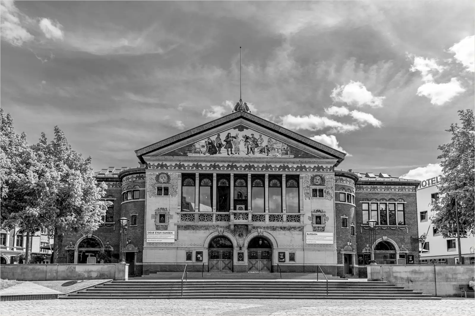 Aarhus Teater, Aarhus