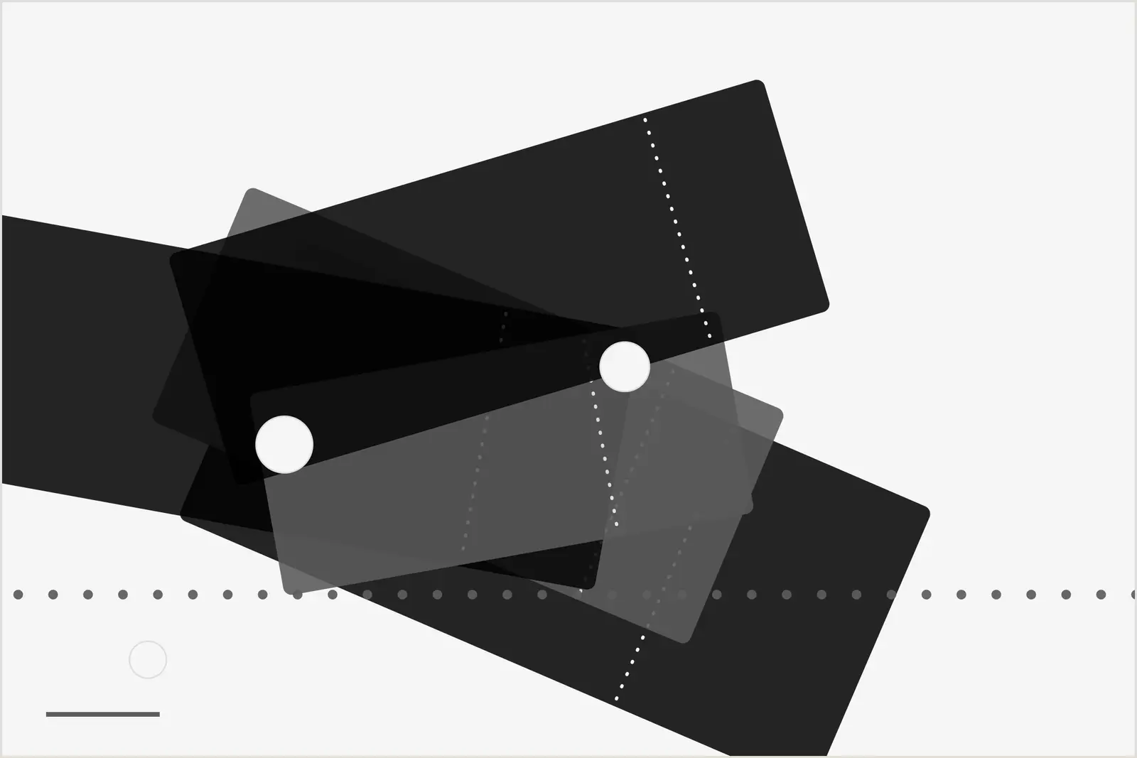 Illustration: genereret plakatgrafik for Amfiscenen (ikke et foto)