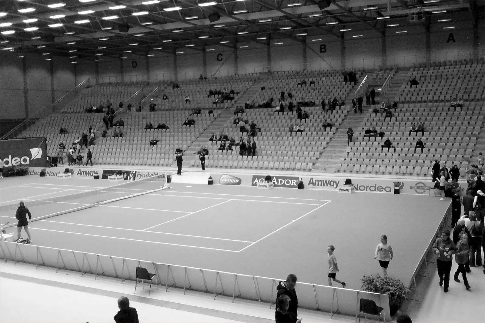 Arena Fyn, Odense