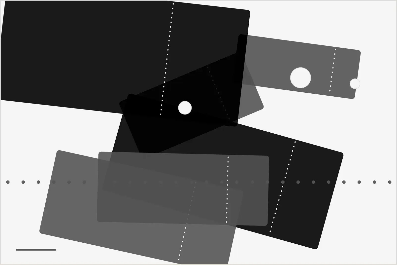 Illustration: genereret plakatgrafik for Beta (ikke et foto)