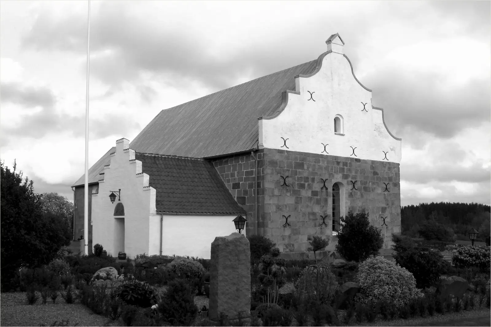 Bjergby kirke, Hjørring