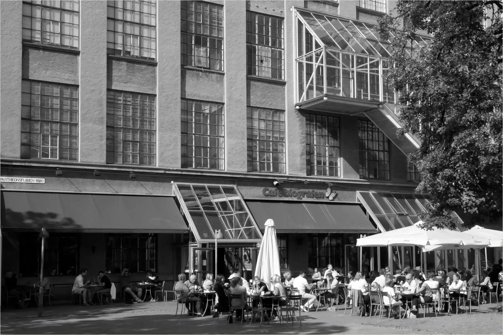 Cafe Biografen, Odense
