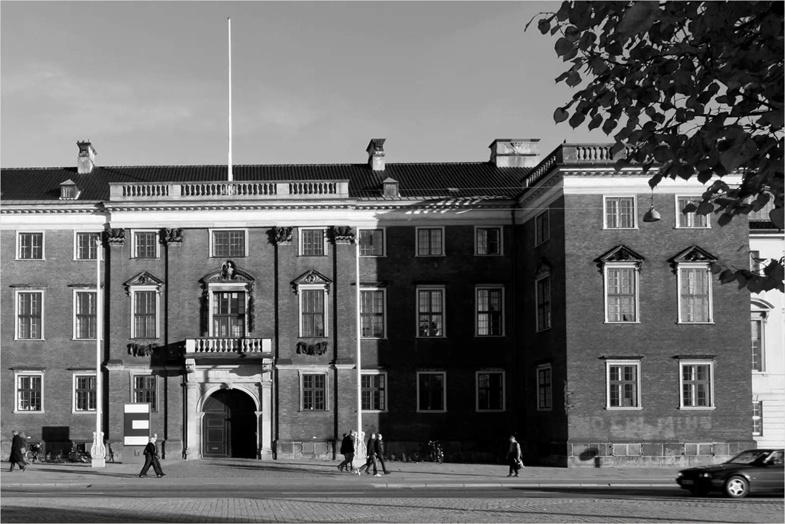 Charlottenborg, København
