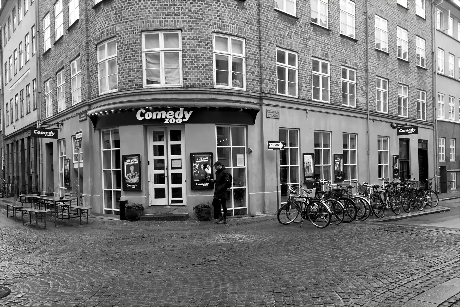 Comedy Zoo, København
