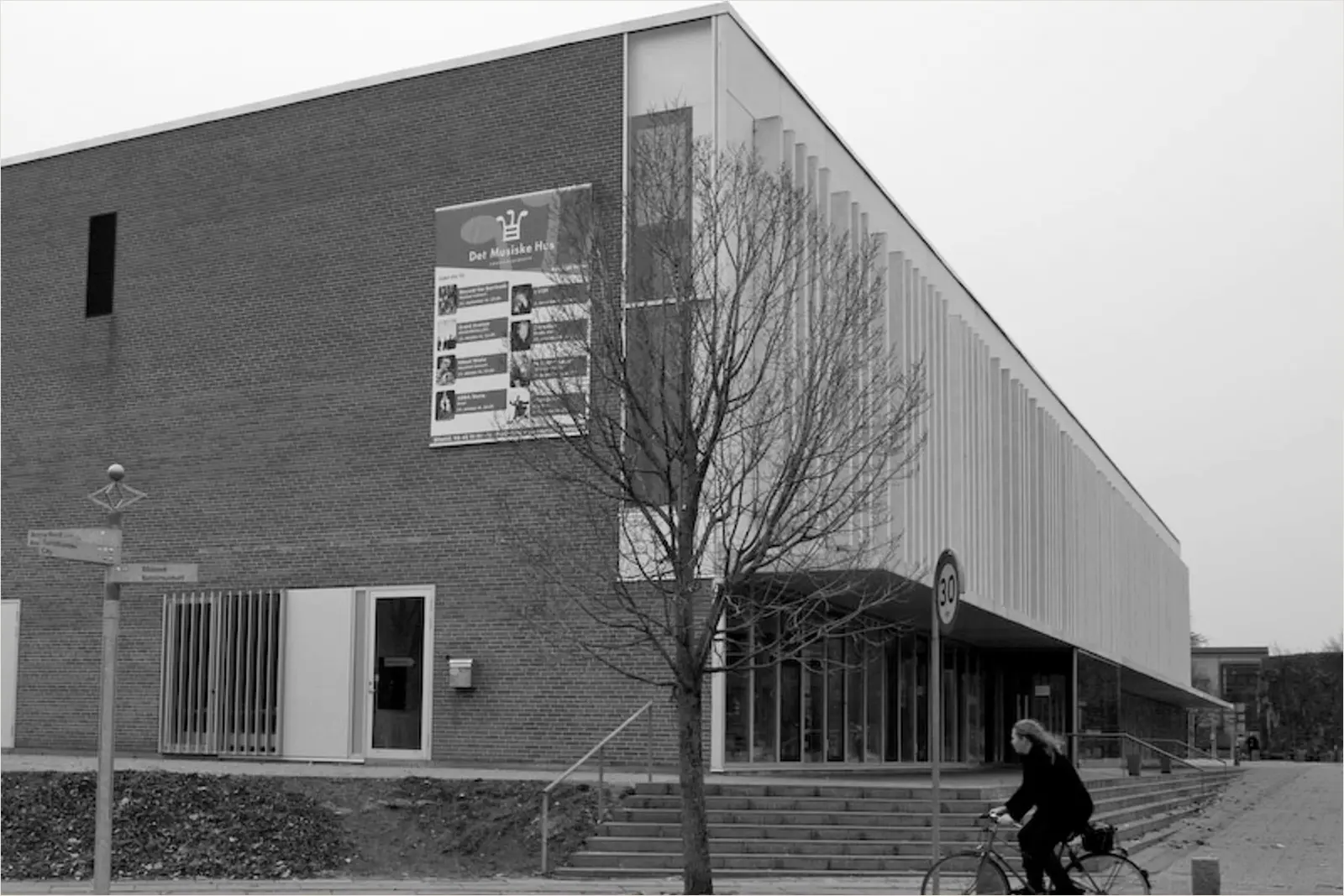 Det Musiske Hus, Frederikshavn