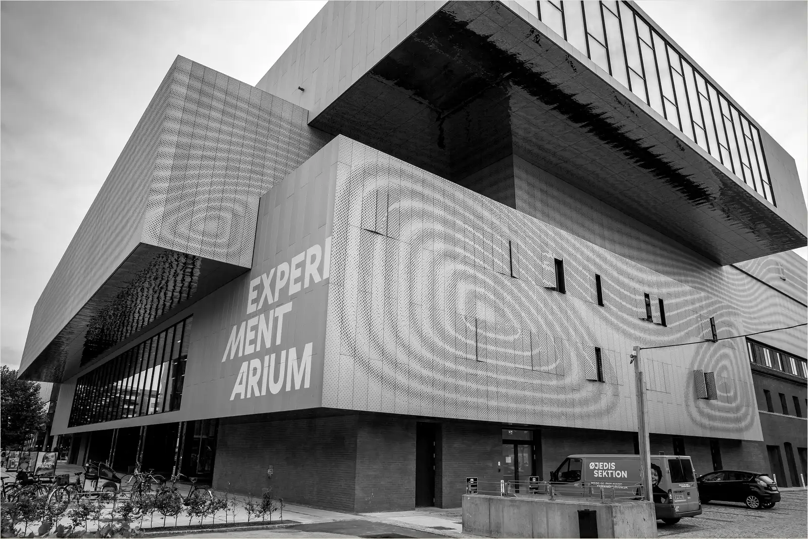 Experimentarium, Hellerup