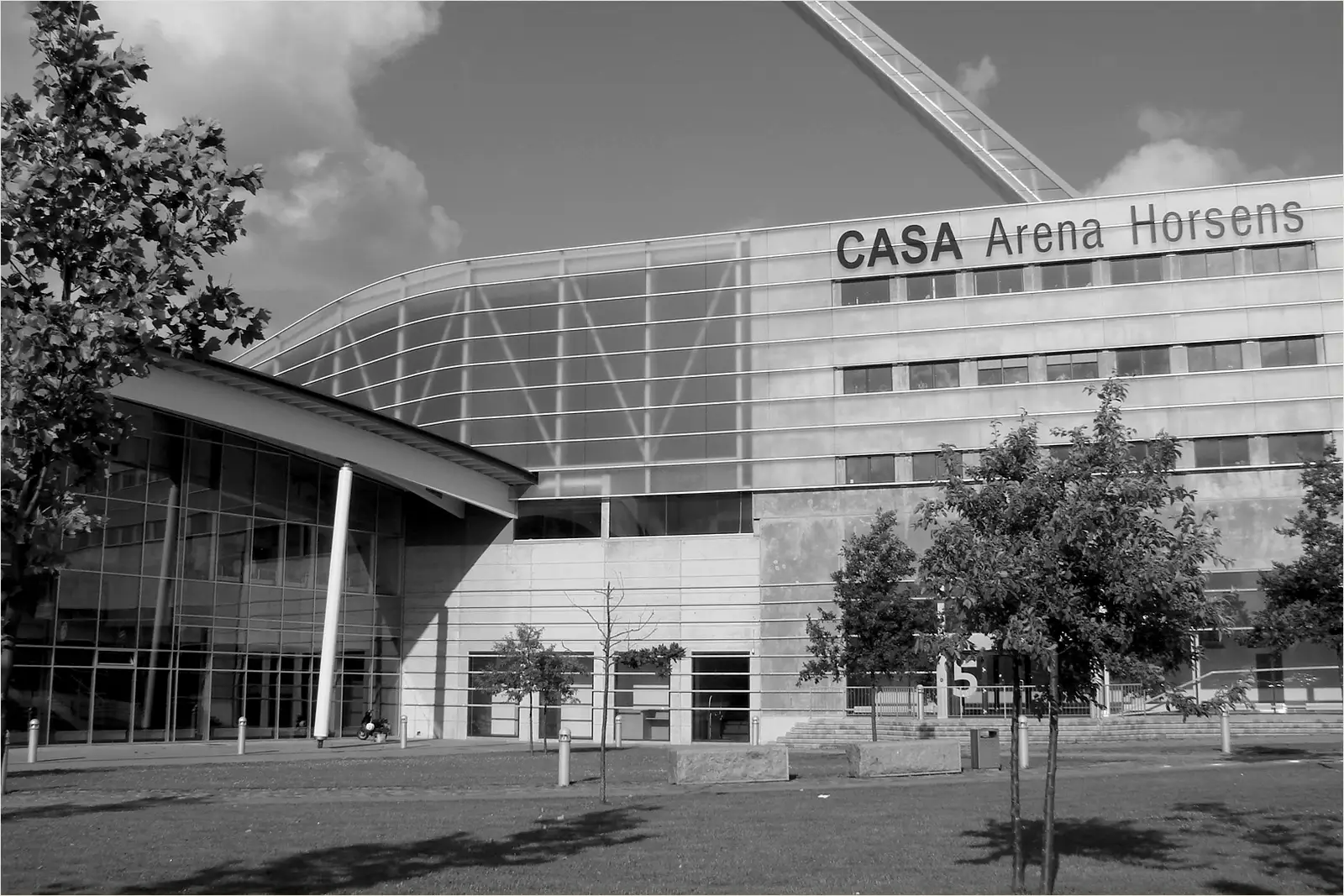 Forum Horsens, Horsens