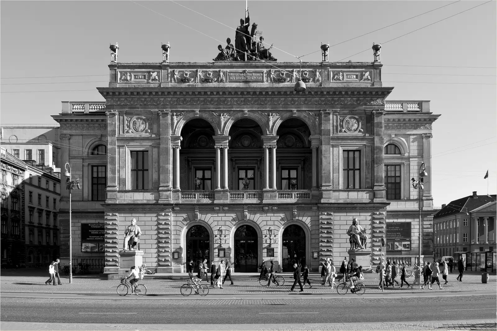 Gamle Scene, København