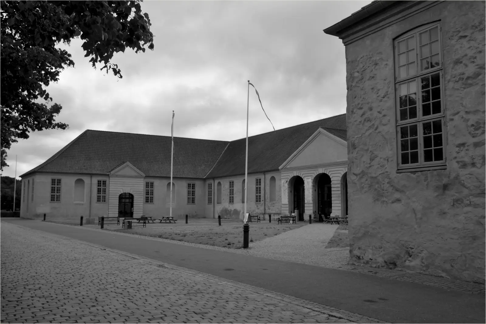 Gjethuset, Frederiksværk