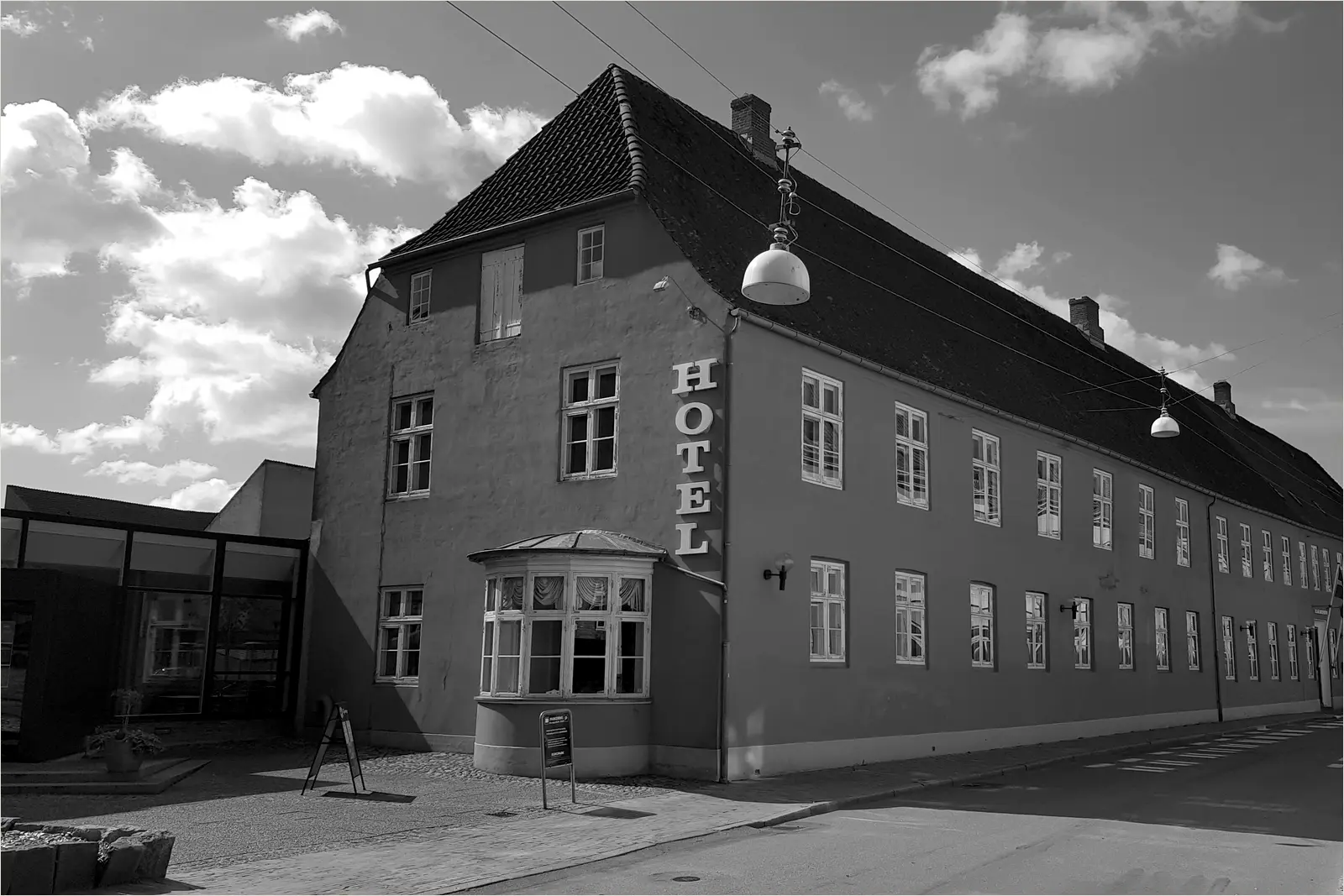 Harmonien, Haderslev
