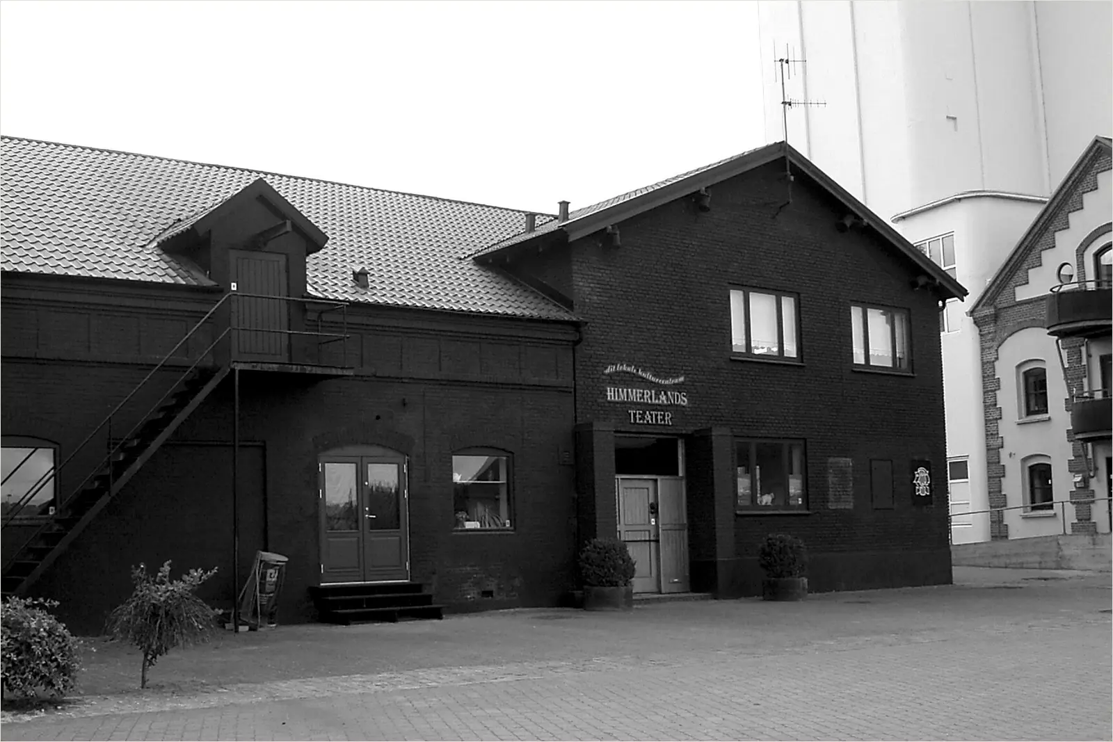 Himmerlands Teater, Hobro