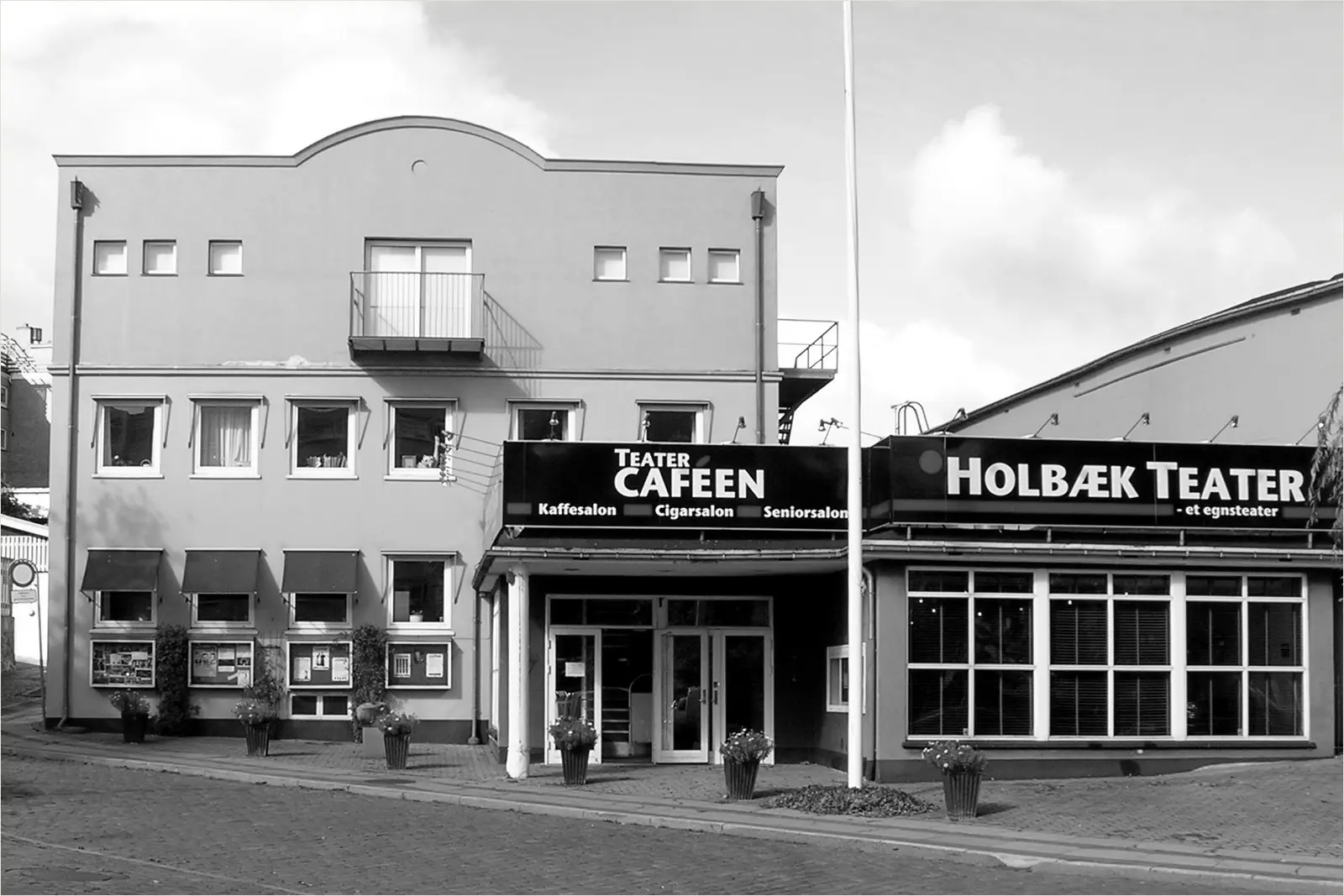 Holbæk Teater, Holbæk