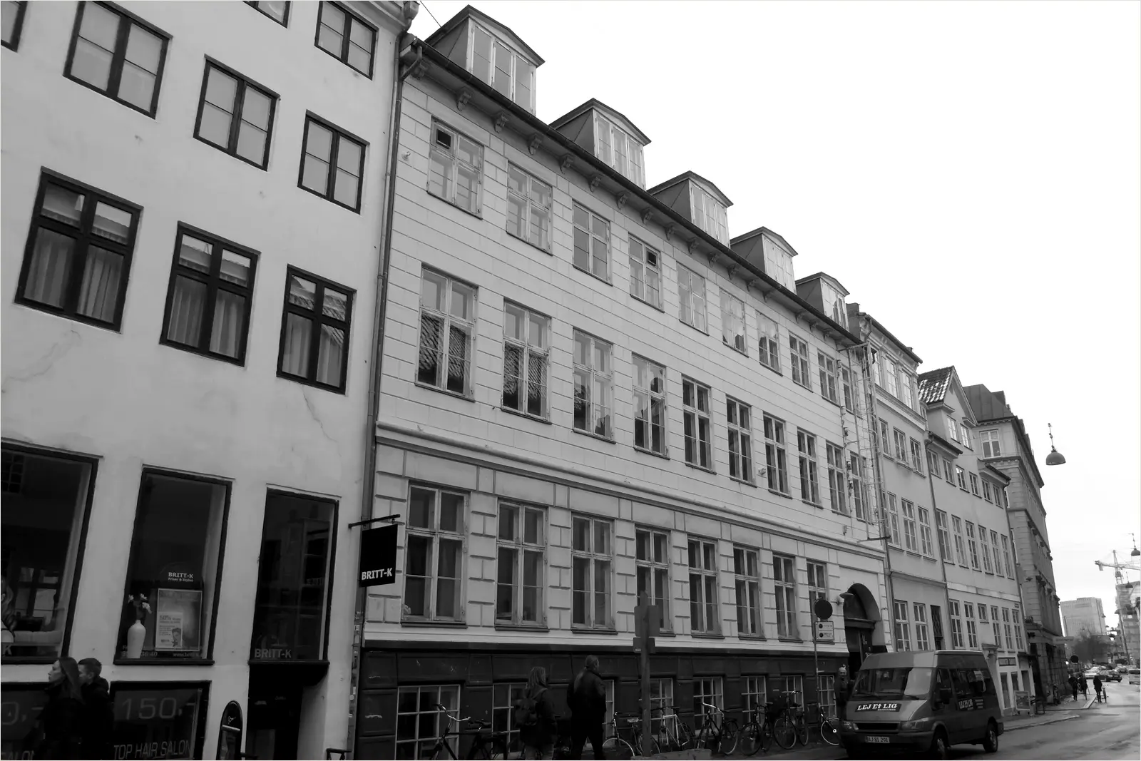 Huset-KBH, København