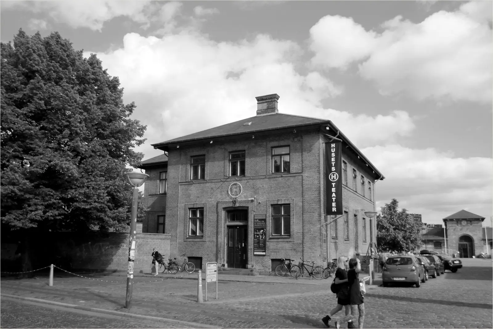 Husets Teater, København
