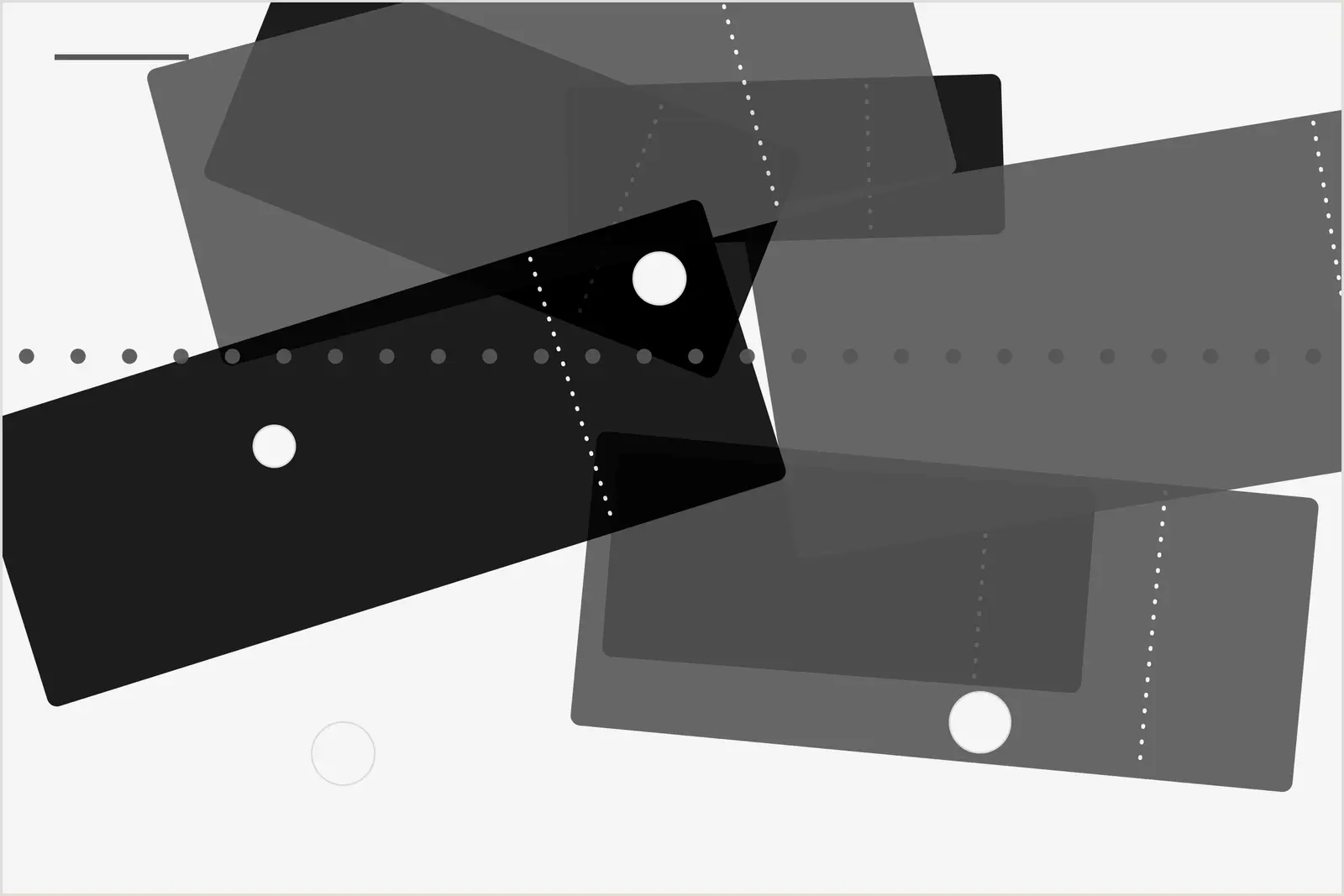 Illustration: genereret plakatgrafik for Ideal Bar (ikke et foto)