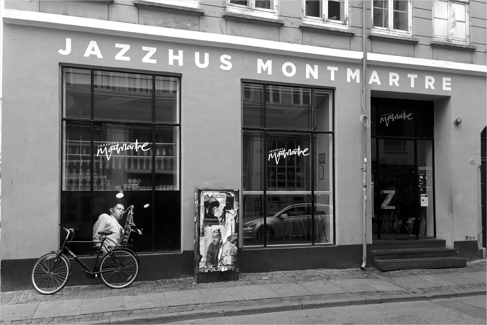 Jazzhus Montmartre, København