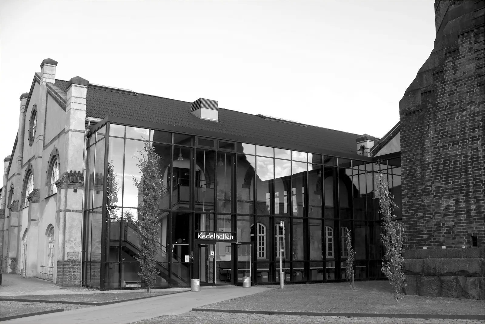Kedelhallen, Frederiksberg