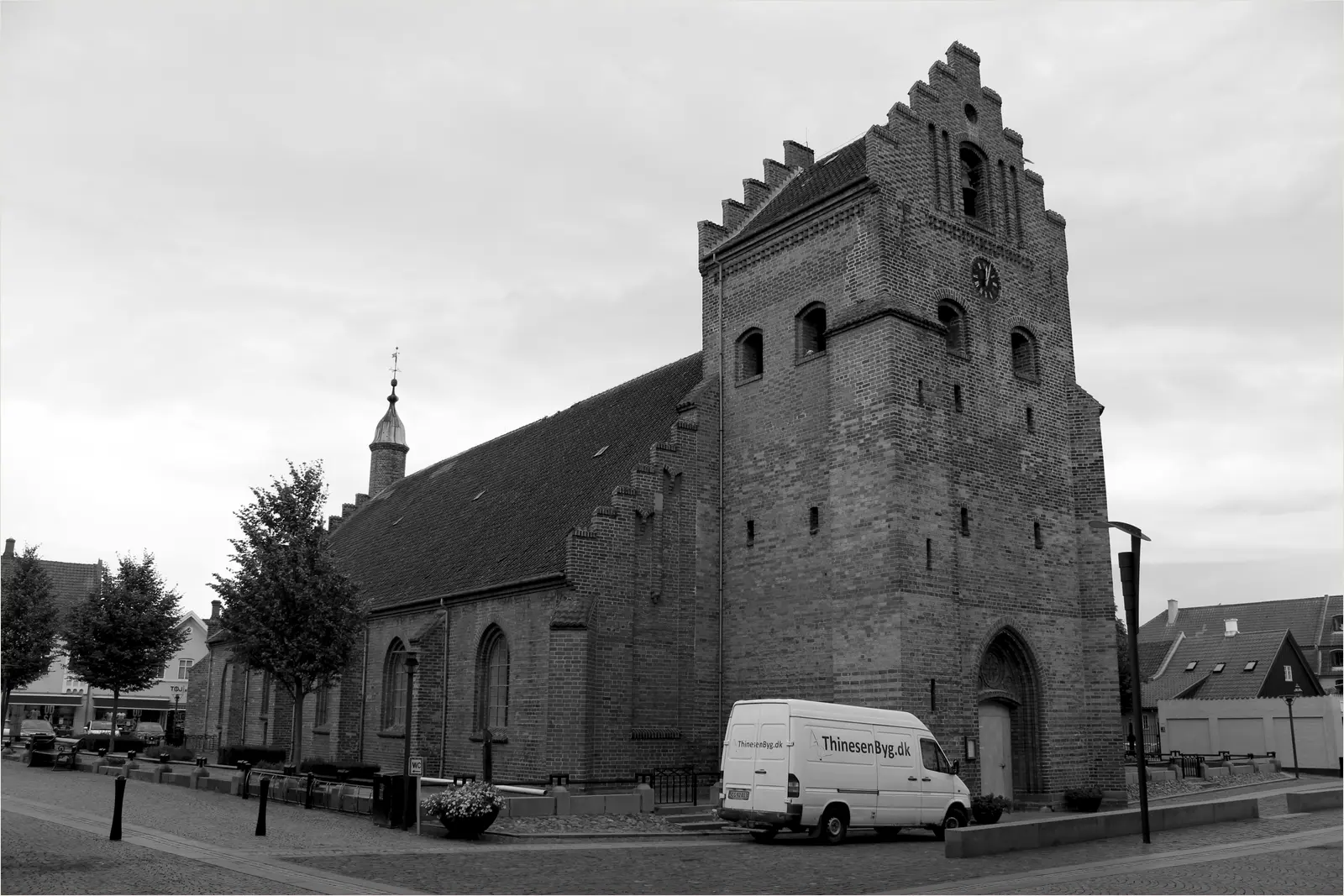 Kerteminde Kirke, Kerteminde