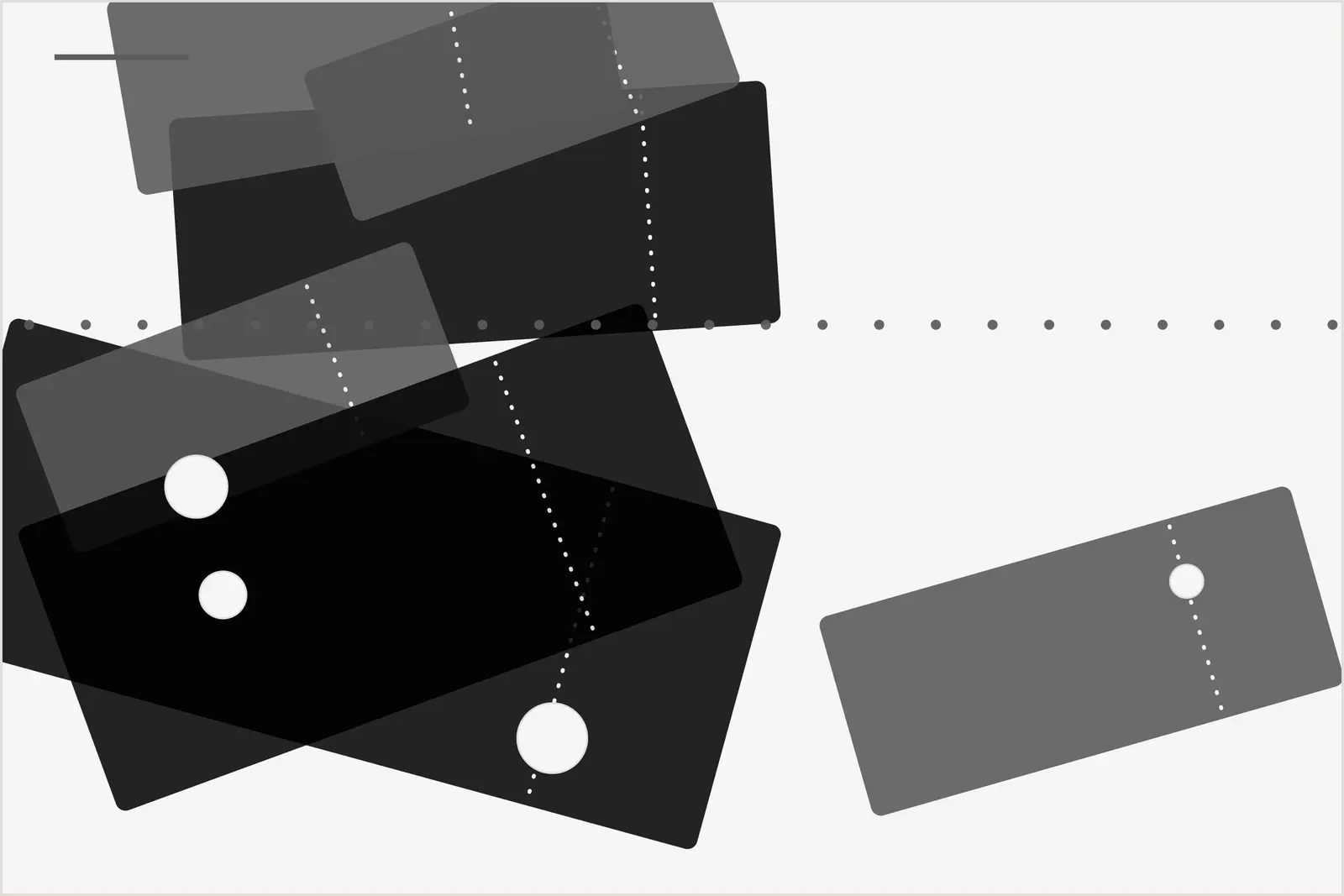 Illustration: genereret plakatgrafik for Klaverfabrikken (ikke et foto)