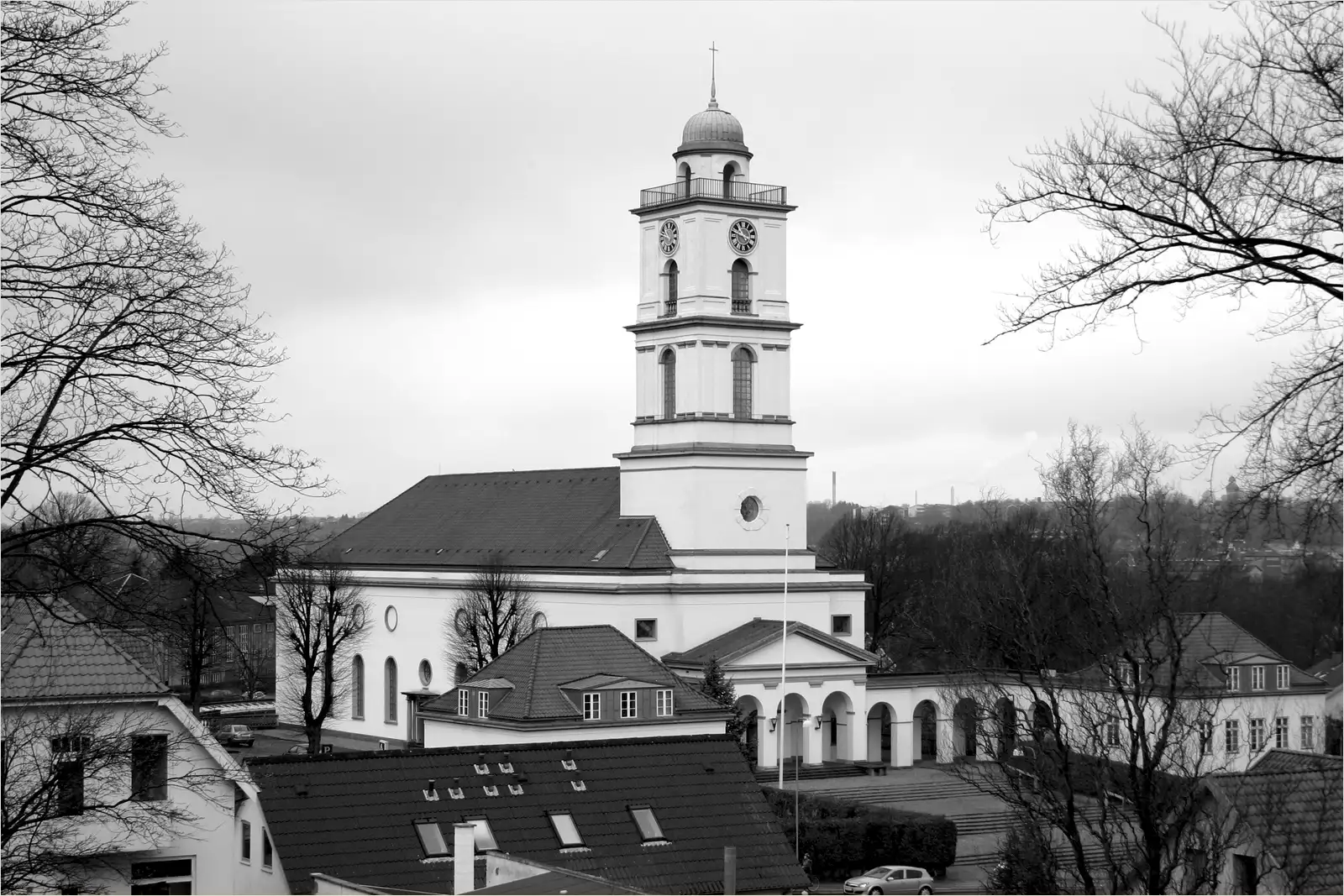 Kristkirken, Kolding
