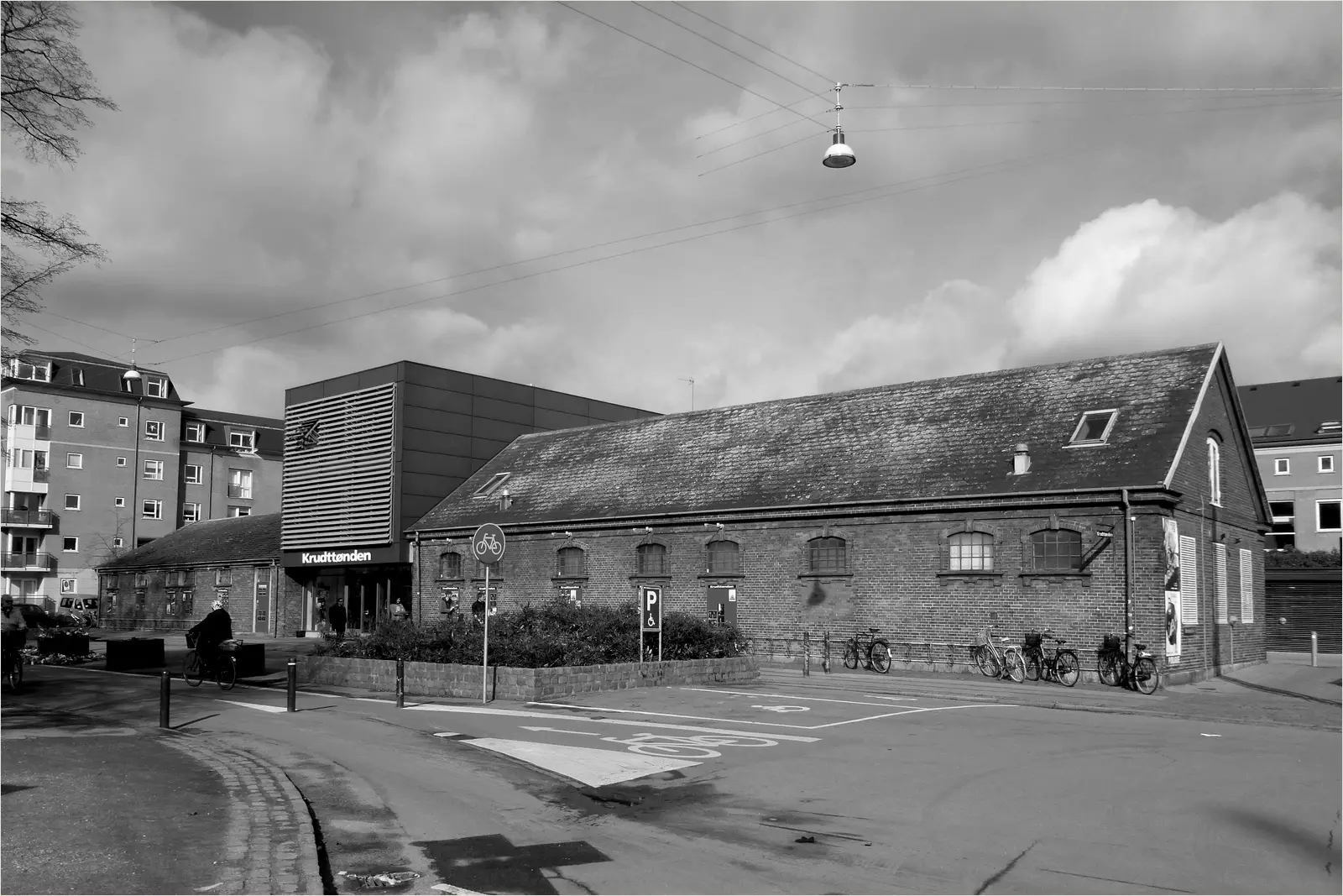 Krudttønden, København