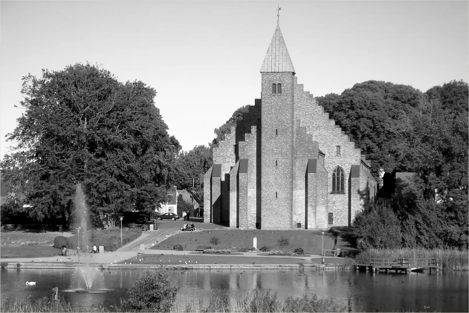 Maribo Domkirke, Maribo
