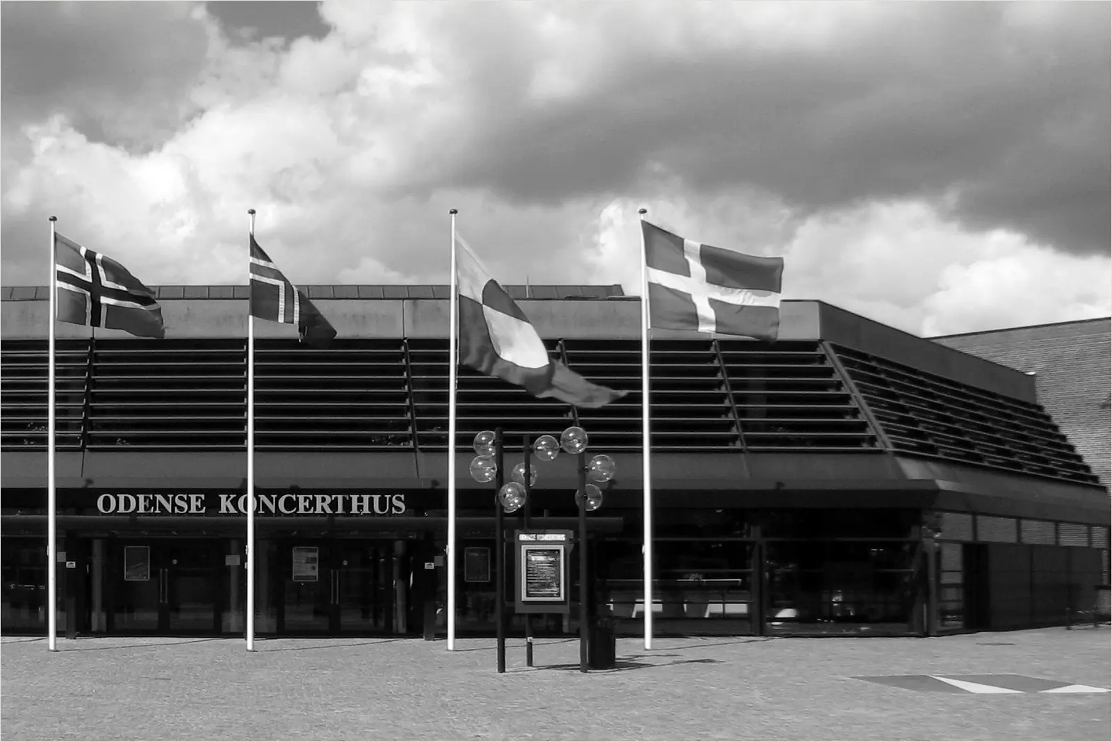 Odense Koncerthus, Odense