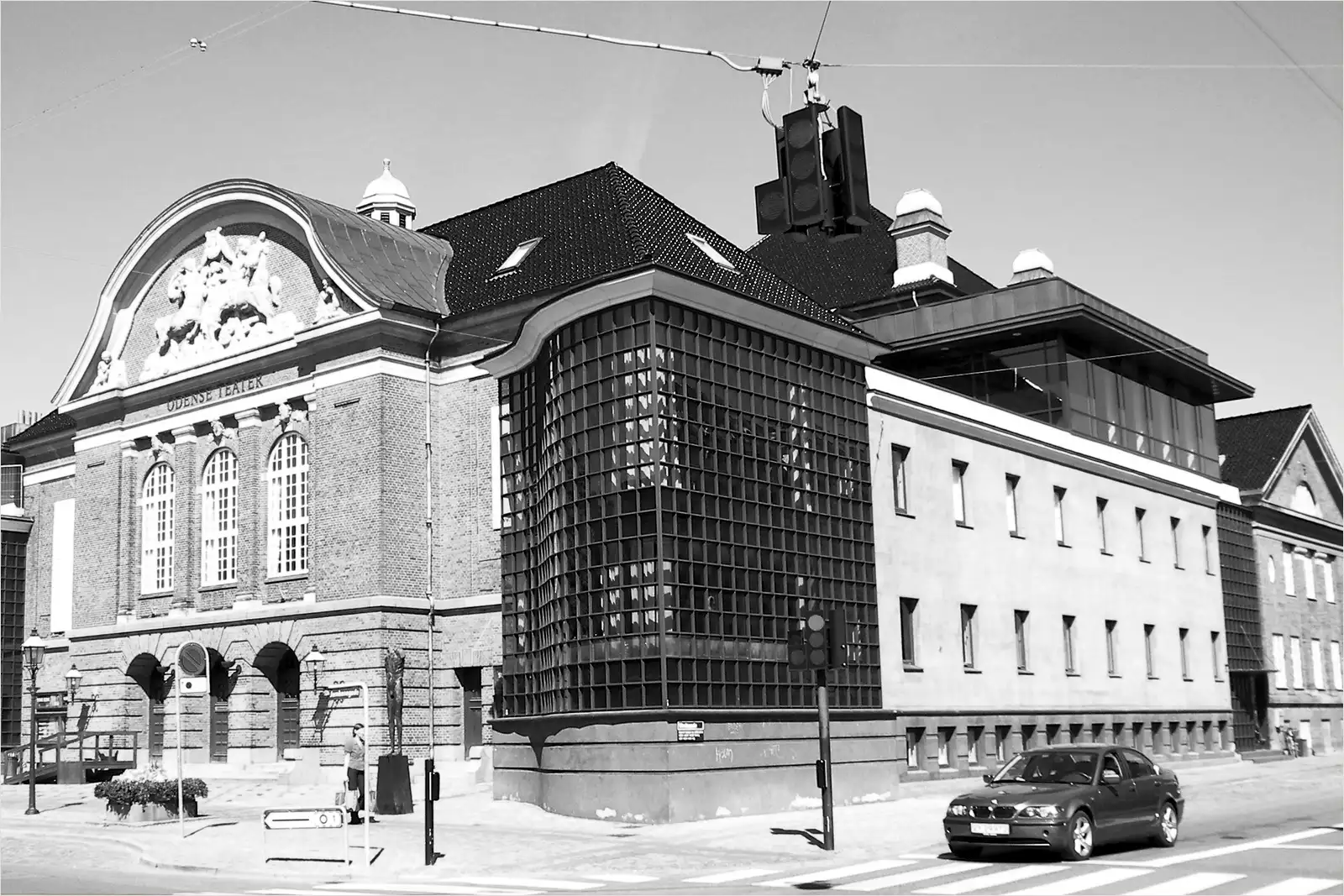 Odense Teater, Odense