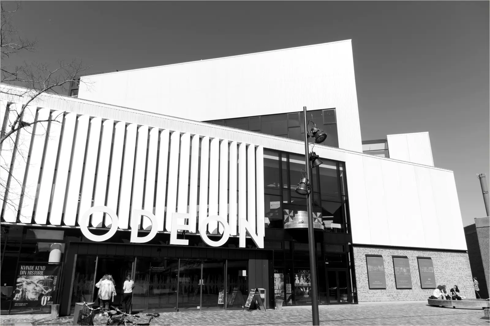 Odeon, Odense