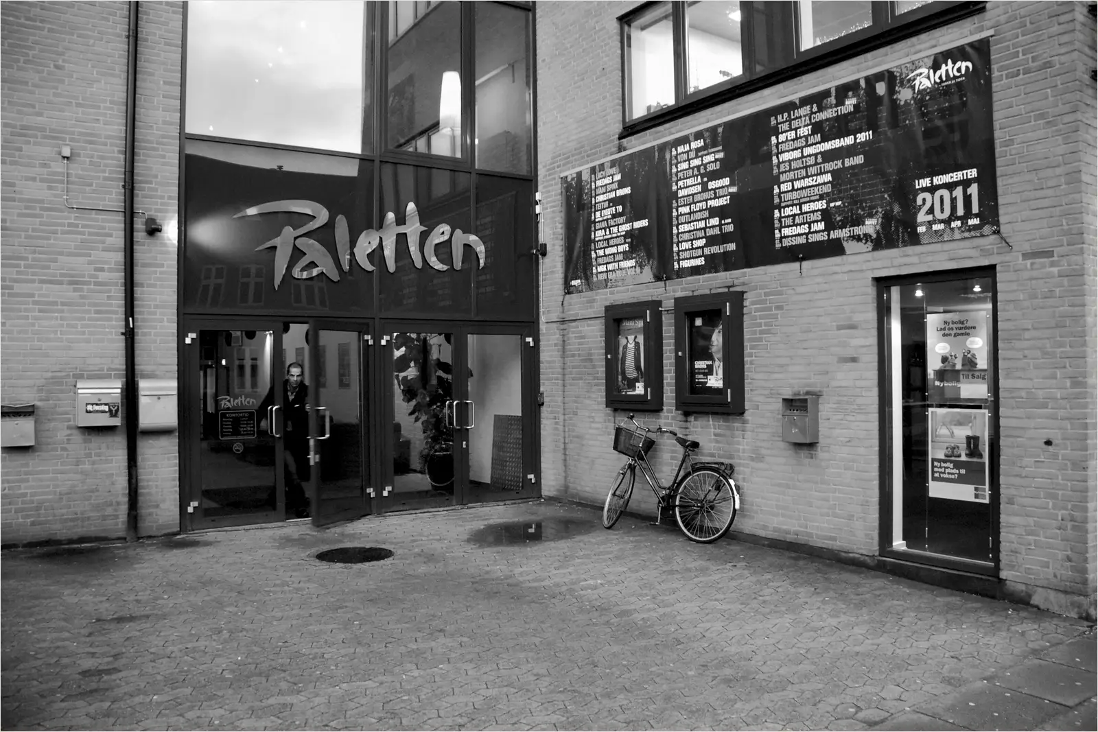 Paletten, Viborg
