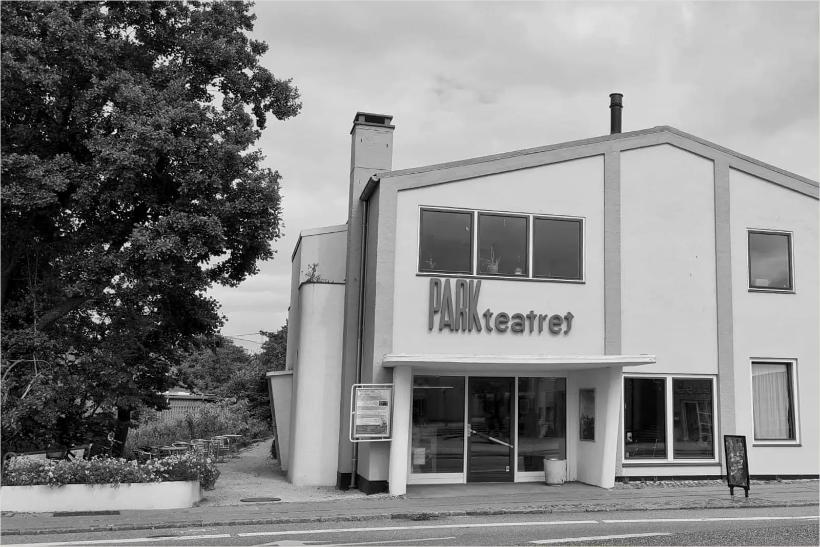 Parkteatret, Frederikssund