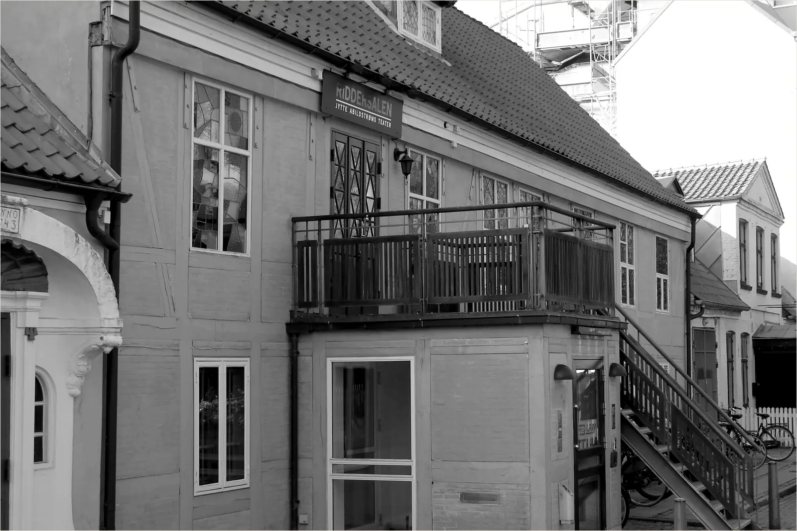 Riddersalen, København