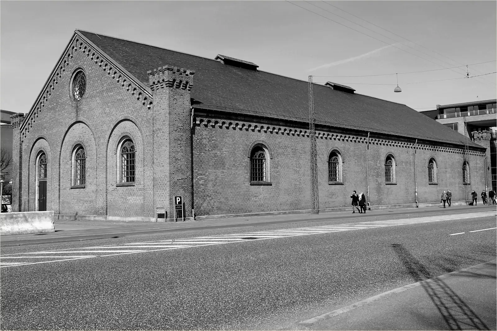 Ridehuset, Aarhus