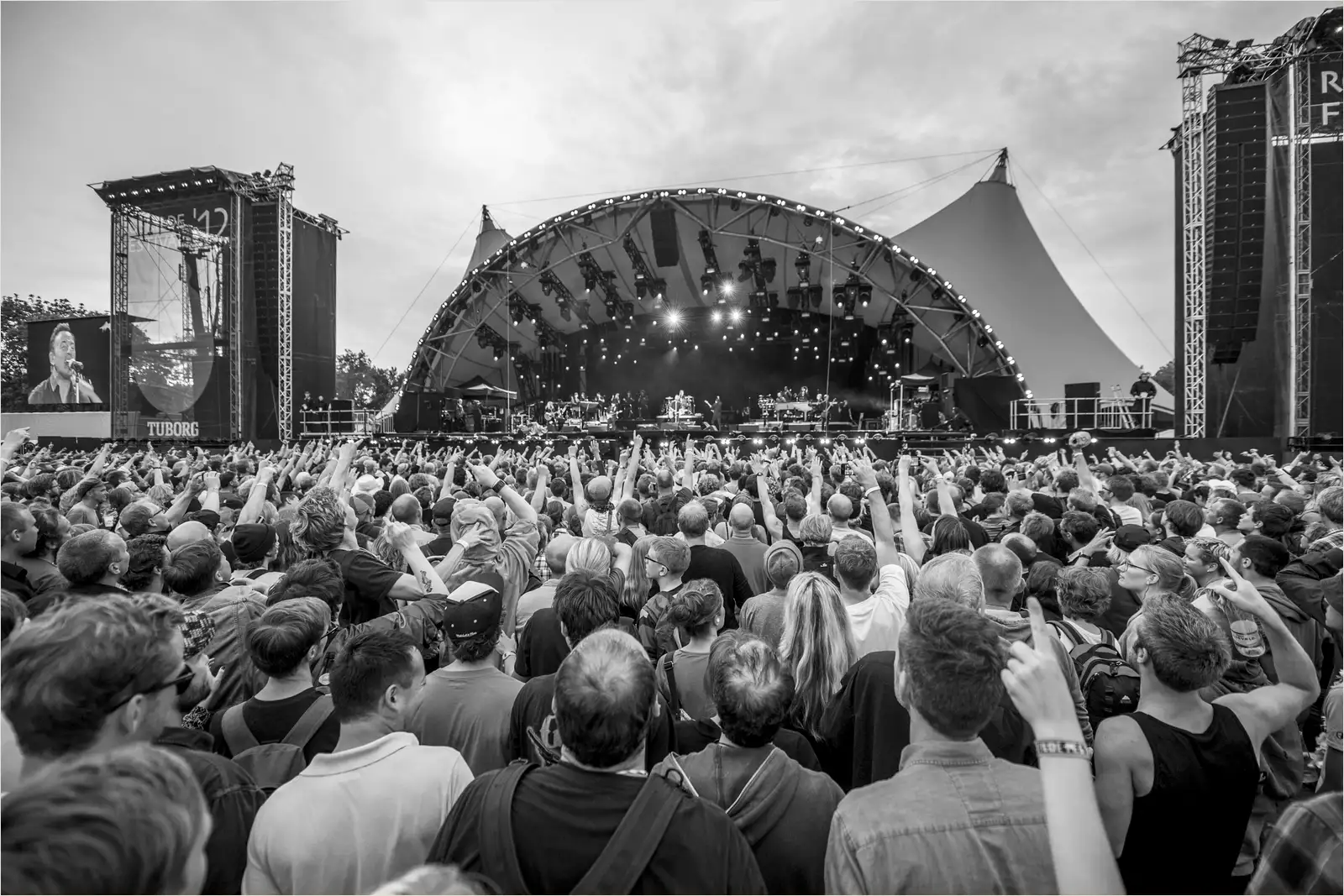 Roskilde Festival, Roskilde