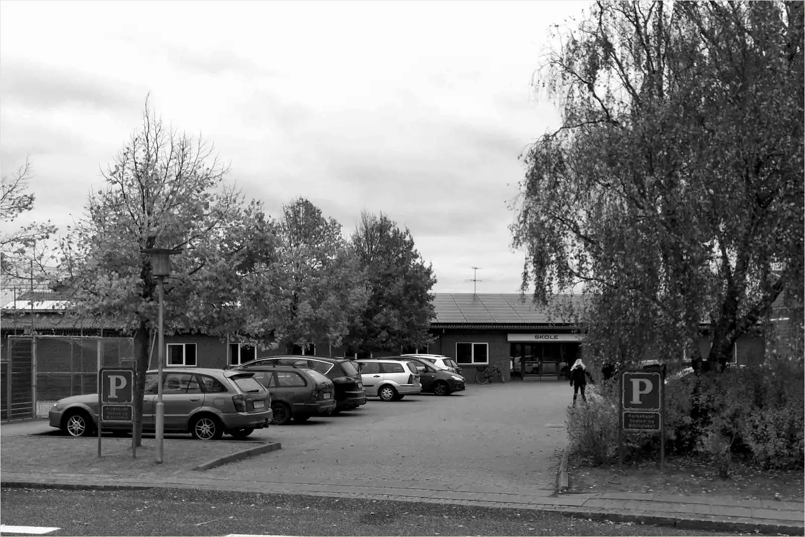 Roslev Skole, Skive