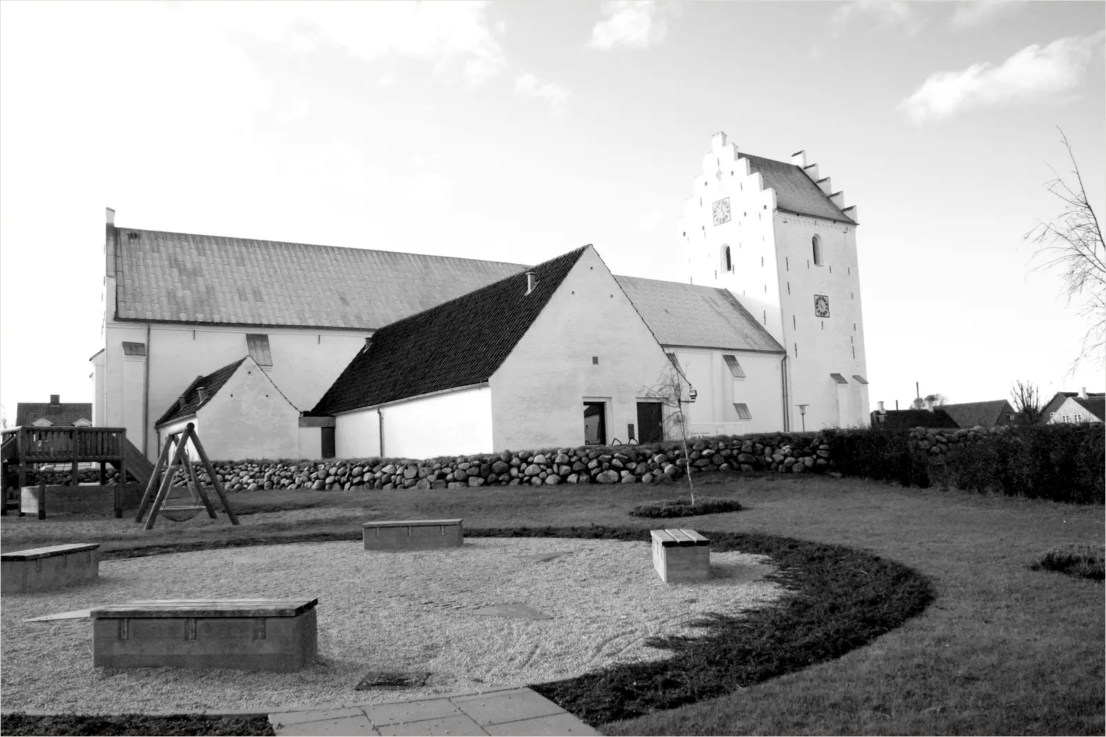 Sæby Kirke, Sæby