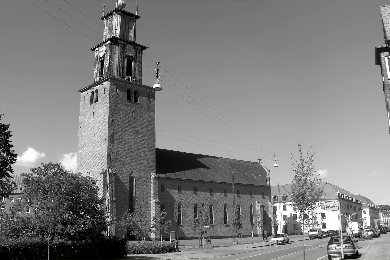 Sankt Markus Kirke, Aalborg