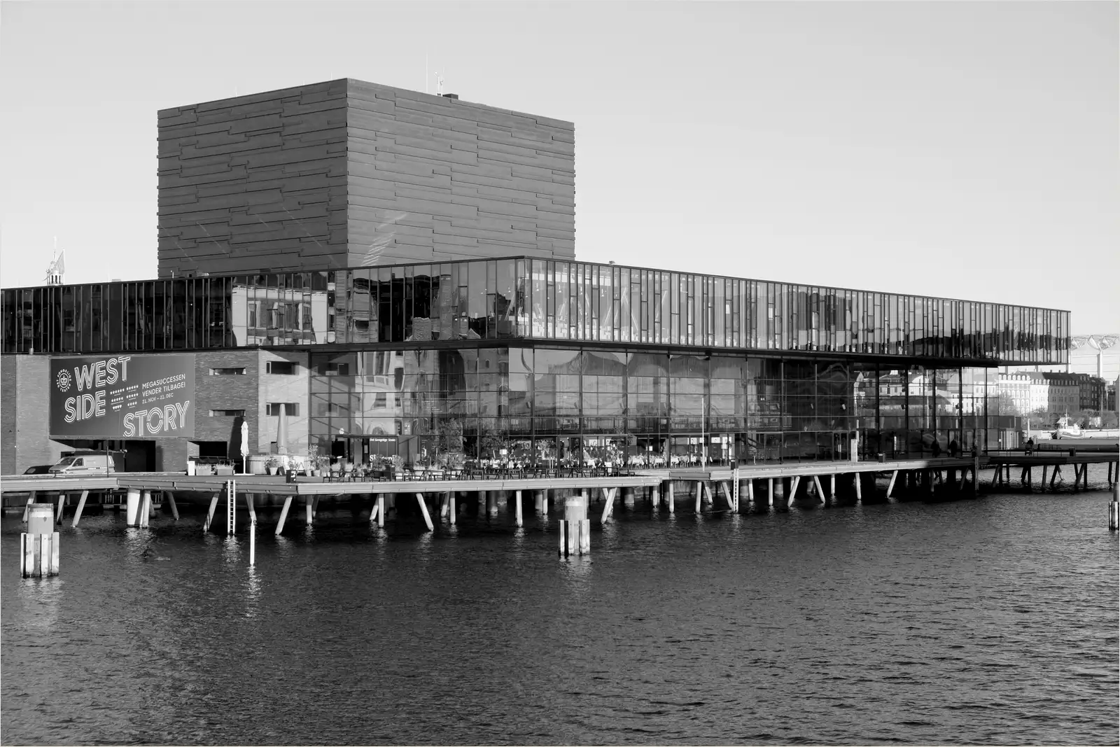 Skuespilhuset, København