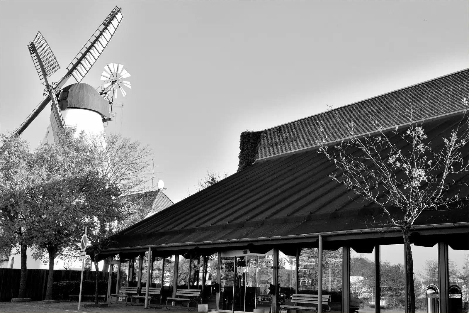 Sønderborg Teater, Sønderborg