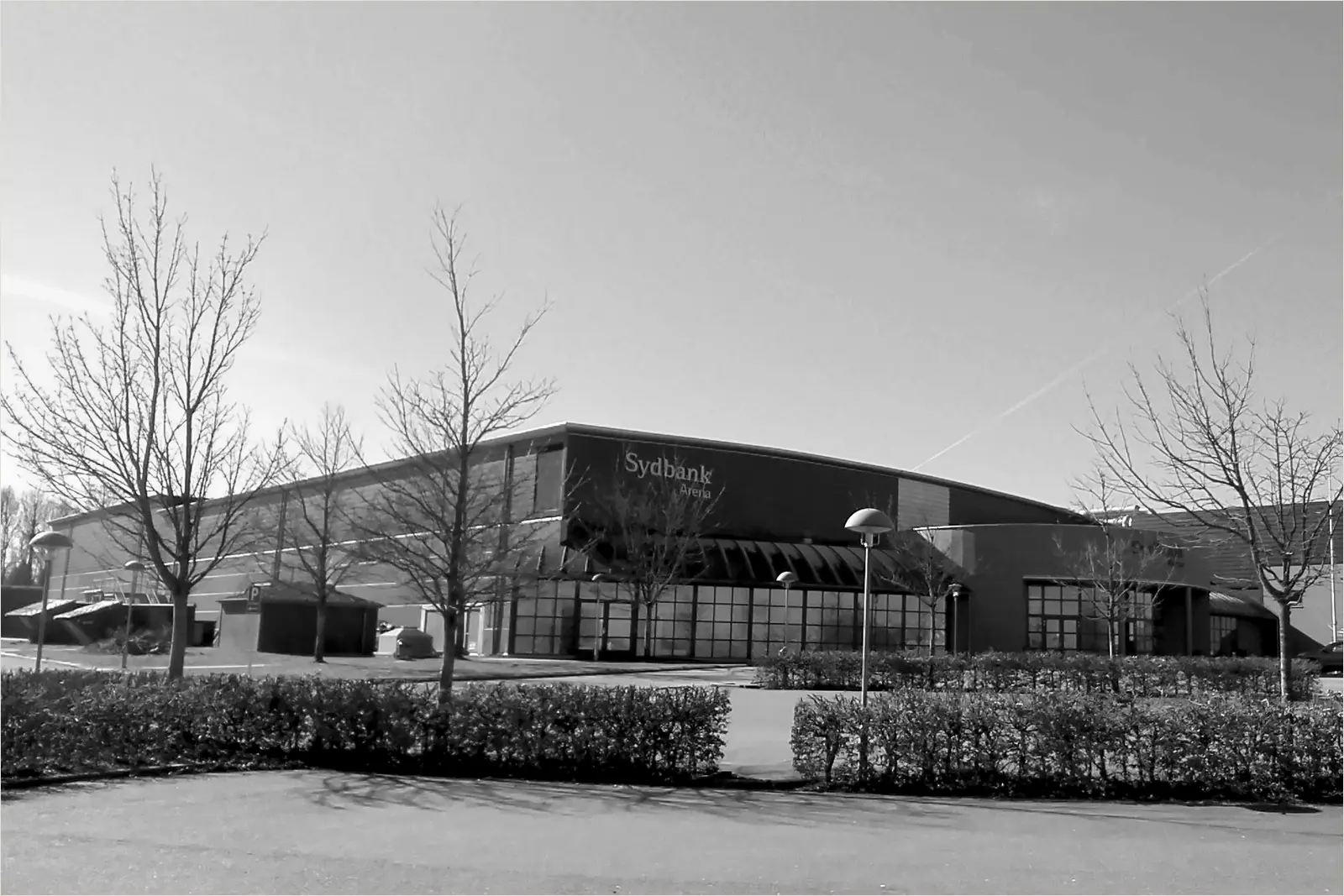 Sydbank Arena, Kolding