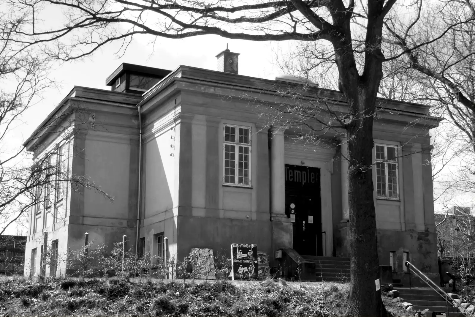 Templet, Lyngby
