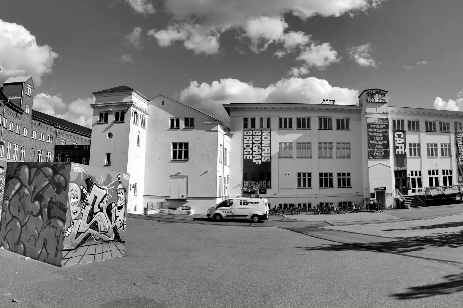 Tobakken, Esbjerg