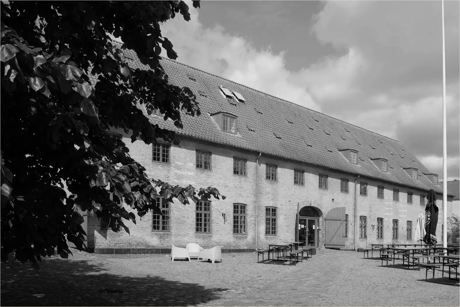 Tøjhuset, Fredericia